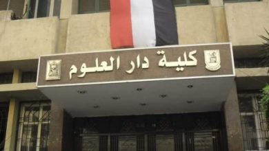 صورة أمين اللجنة الرياضية بكلية دار العلوم: نسعى لتكوين فرق رياضية تنافس على المراكز الأولى بالجامعة