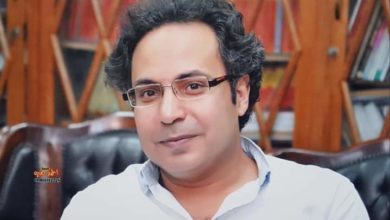 صورة السيرة الذاتية للدكتور أحمد بلبولة عميد كلية دار العلوم