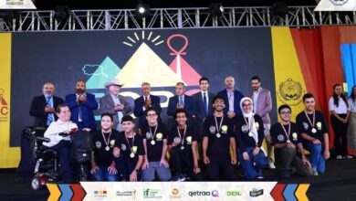 صورة تصعيد 50 فريقًا للمشاركة في المسابقة العربية للبرمجة المقرر إقامتها نوفمبر القادم بشرم الشيخ