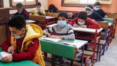 صورة جدول امتحانات المهام الأدائية 2024 للصف الخامس الابتدائي بمحافظة الجيزة