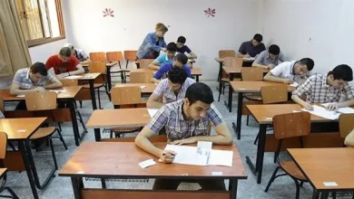 صورة مؤسس “أمهات مصر” تواصل متابعة امتحانات الشهادة الإعدادية: عربي القاهرة “جيد”