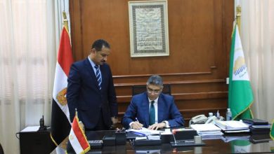 صورة محافظ الجيزة يعتمد نتيجة الدور الثانى للشهادة الإعدادية العامة بنسبة نجاح 86.74 %