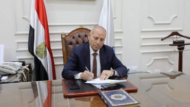 صورة محافظ القاهرة يعتمد نتيجة امتحانات الدور الثاني للشهادة الإعدادية بنسبة 85.15%