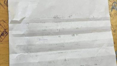 صورة أولياء الأمور تشتكي من مشاكل طباعة وصياغة الامتحانات في مدرسة مبروك غطاطي
